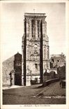 CPA Morlaix Eglise Saint Mathieu