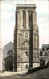 CPA Morlaix Eglise St Mathieu