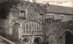 CPA Morlaix (Finistere) Fontaine du Carmel (XV siecle)
