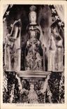 CPA Morlaix Vierge Notre Dame Du Mur Statue Ouvrante (Ouverte)