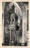 CPA Morlaix (Finistere) le Baptistere du I Eglise Ste Melaine