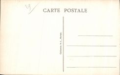 CPA St Thegonnec (Finistere) Le Sepulcre ocuvre de Jacques Lespaignol