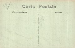 CPA Saint Thegonnec (Finistere) Interieur de I Eglise Detail de la Chaire