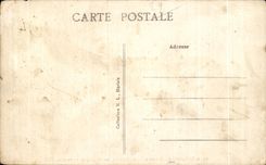 CPA St Thegonnec (Finistere) Le Sepulcre oeuvre Jacques Lespaignol 1702