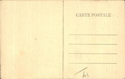 CPA Eglise de St Thegonnec (Finistere) La Tour et I Arc de Trlomphe