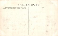 CPA Saint Thegonnec L Arc de Triomphe