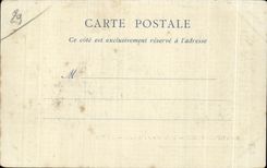 CPA Saint Thegonnec Le Calvaire I Ossuaire