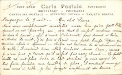 CPA Saint Thegonnec (Finistere) Le Calvaire (Cote est)