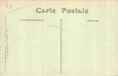 CPA Saint Thegonnec (Finistere) Autel de Bon Secours Tableau de I Assomption