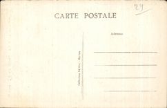 CPA Saint Thegonnec (Finistere) Triplyques de St Thegonnec