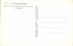 CPA Saint Thegonnec (Finistere) L Ossuaire