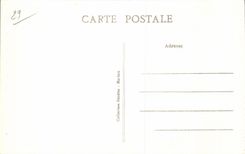 CPA Saint Thegonnec (Finistere) Chaire a precher de I Eglise