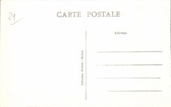 CPA Saint Thegonnec (Finistere) Retable de I Autel du Rosaire