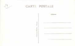 CPA Saint Thegonnec (Finistere) Detalis du Calvaire