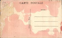 CPA Saint Thegonnec (Finistere) Triplyques de St Thegonnec