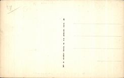 CPA Saint Thegonnec Detail du Calvaire