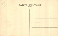 CPA Calvaire of Pleyben Details frontage Is