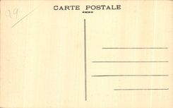 CPA Saint Thegonnec (Finistere) Le Calvaire Facade Ouest Details