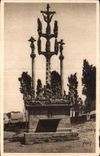 CPA Saint Thegonnec (Finistere) Le Calvaire cote Nord