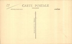 CPA Saint Thegonnec (Finistere) Chaire a precher de I Eglise