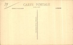 CPA Saint Thegonnec (Finistere) Triptyque de la Vierge