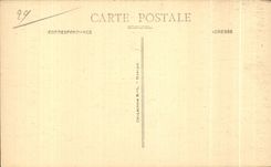 CPA St Thegonnec (Finistere) Details du Calvaire