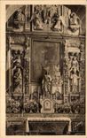 CPA Saint Thegonnec (Finistere) Retable de I Autel du Sacre Coeur