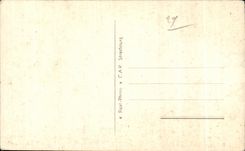 CPA Le Calvaire St Thegonnec