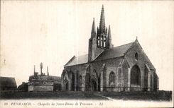 CPA Penmarch Vault of Notre Dame de Tronoan