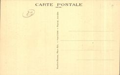 CPA Panmarch Saint Guenole the hole of I hell