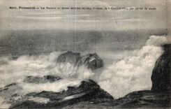 CPA Penmarch the Rocks or were enlevees the five victims on October 8th 1870