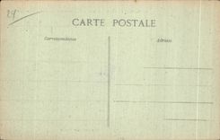 CPA Not of Penmarch Bay of the Torch Details of Blades by Storm