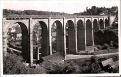 CPA Dinan (Cotes du Nord) Viaduc de Lanvallay