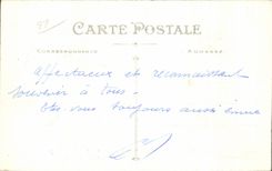 CPA Dinan Coateau d Anne de breiagne Porte d entree et Donjon