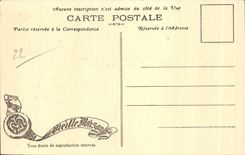 CPA Dinan Chevet de Saint Sauveur