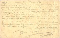 CPA Viaduct of Lanvallay and Vallee of the Rancid one