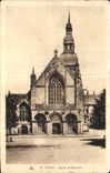 CPA Dinan Eglise St Sauveur