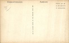 CPA Dinan the Castle of the Duchess Anne and Distorts Gate