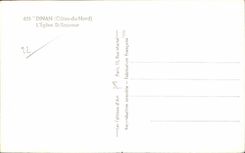 CPA Dinan (Dimensions of North) Church St Saver