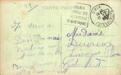 CPA Dinan Rue de de la Cordonnerie