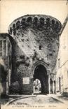 CPA Dinan La Porte du jerzual Nd Phot