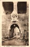 CPA Dinan Porte du Jersual (Cote Noed)