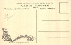 CPA Dinan Porte du Jersual (Cote Noed)
