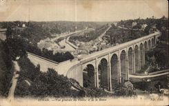 CPA Dinan View of Viadue and the Rancid one