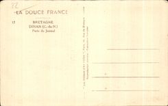 CPA Dinan Porte du Jersual