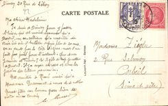 CPA Dinan Le Viaduc et Vue generale de la Coulee de la Rance