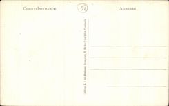 Castillo de CPA Regnault el alambre de cuatro Aymon