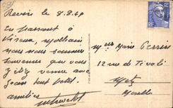 CPA Regnault Castle Parks of Montherme the Aymon wire the Bridge and the Meuse