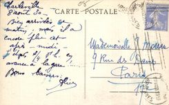 Valle de CPA de la opinion de la Mosa del castillo Regnualt Bogny