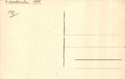 Valle de CPA del castillo de la Mosa Regnault el alambre de Aymon